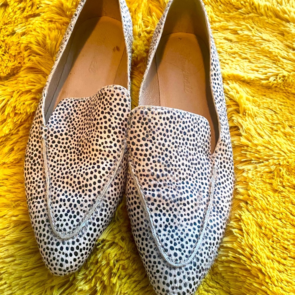 Madewell flats